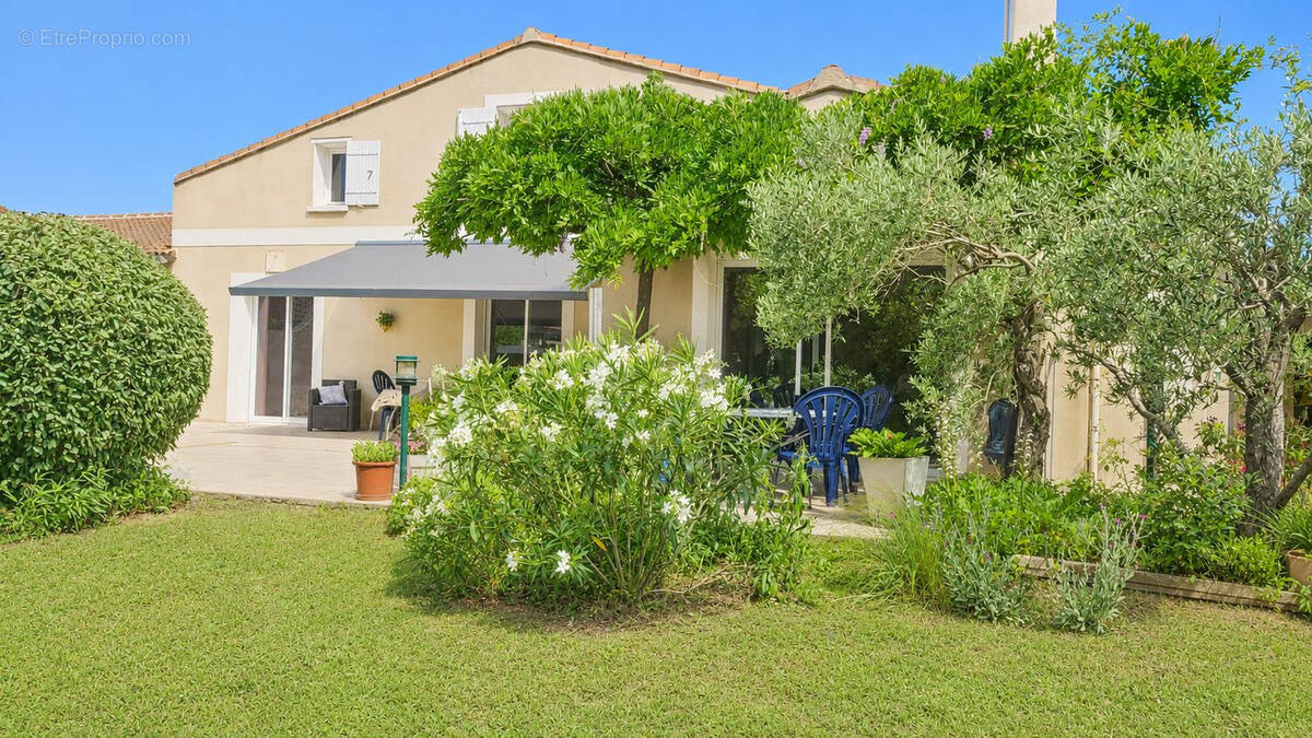 Maison à ORANGE