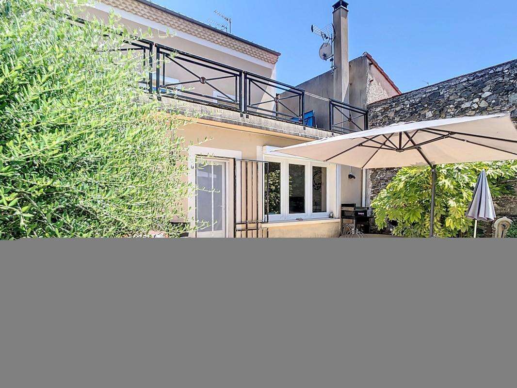 Maison à TOURNON-SUR-RHONE