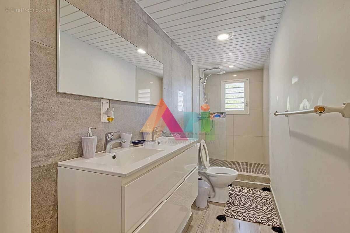 Appartement à SAINT-MARTIN