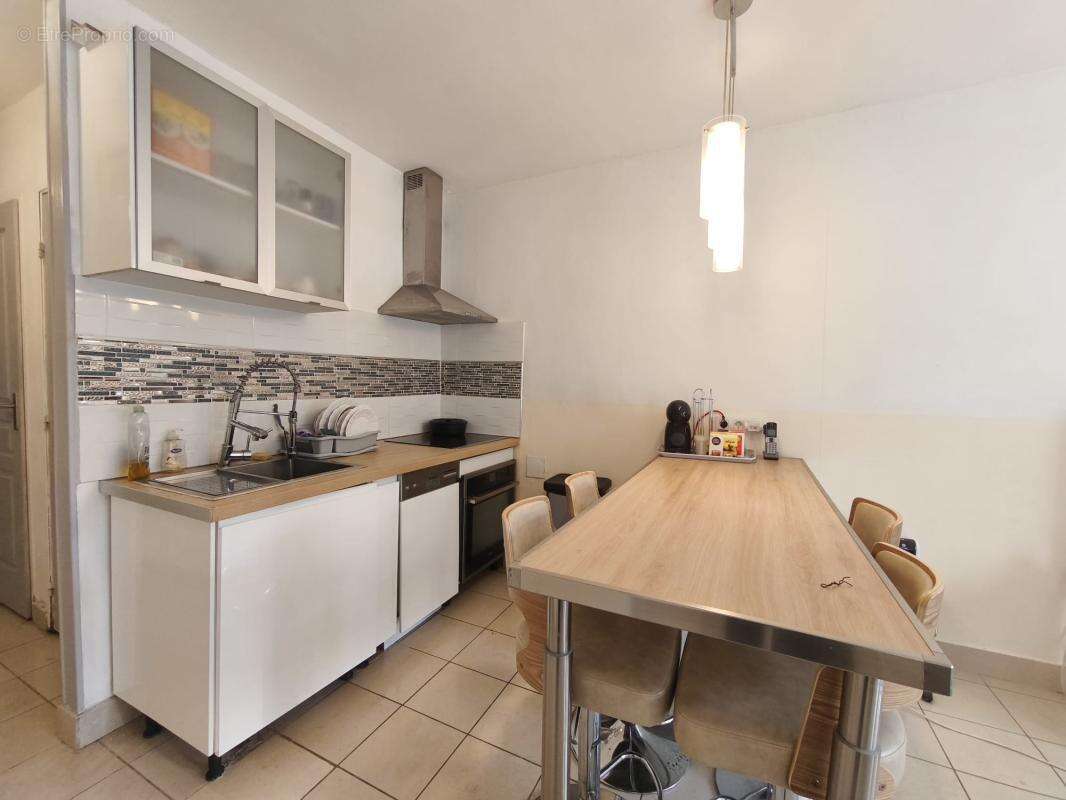 Appartement à LA GRANDE-MOTTE