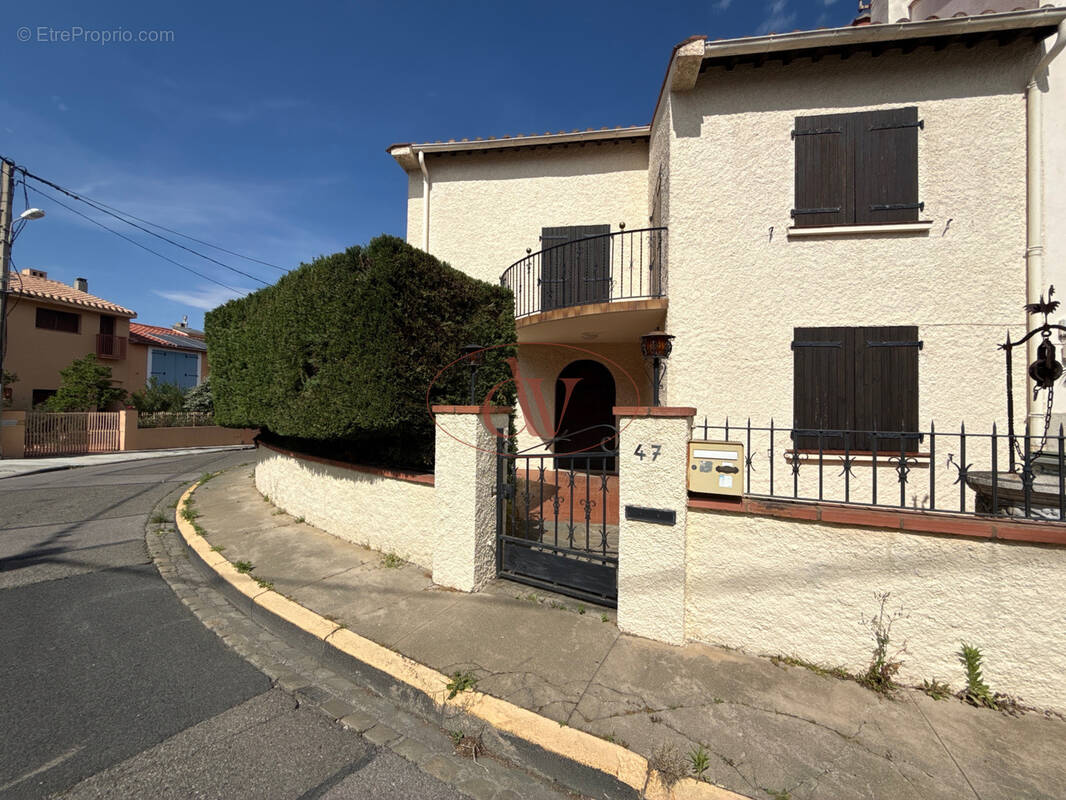 Maison à PERPIGNAN