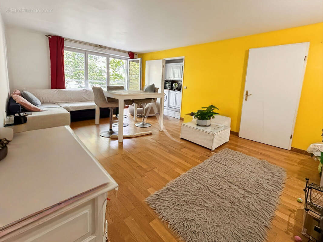 Appartement Courdimanche 2 pièces - photo 2