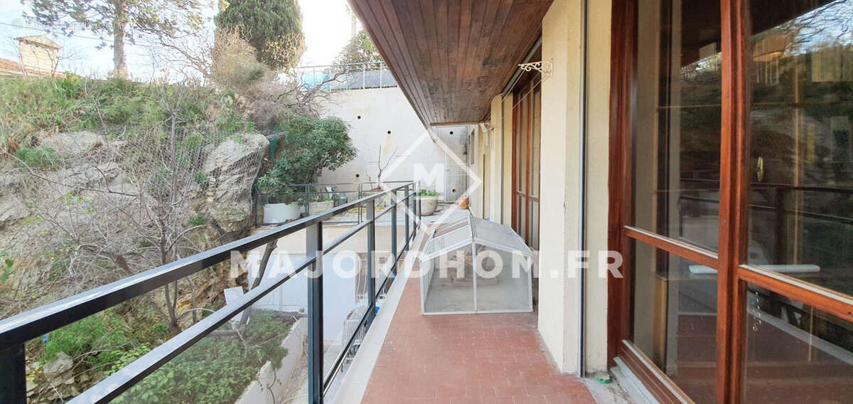 Appartement à MARSEILLE-8E