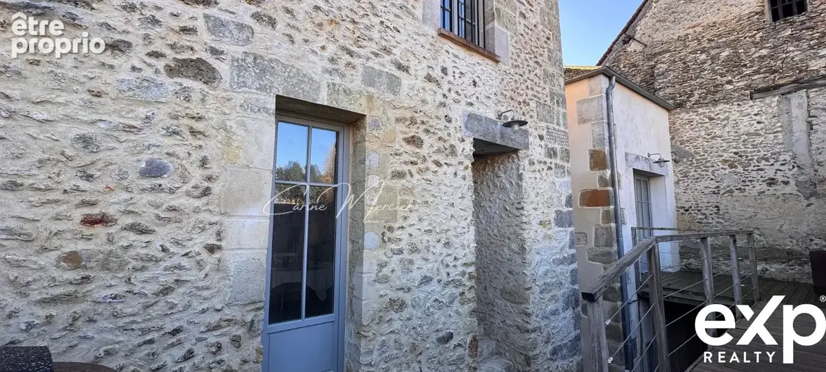 Appartement à MONTFORT-L'AMAURY