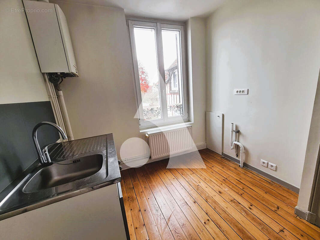 Appartement à SAINT-GERMAIN-SUR-MORIN