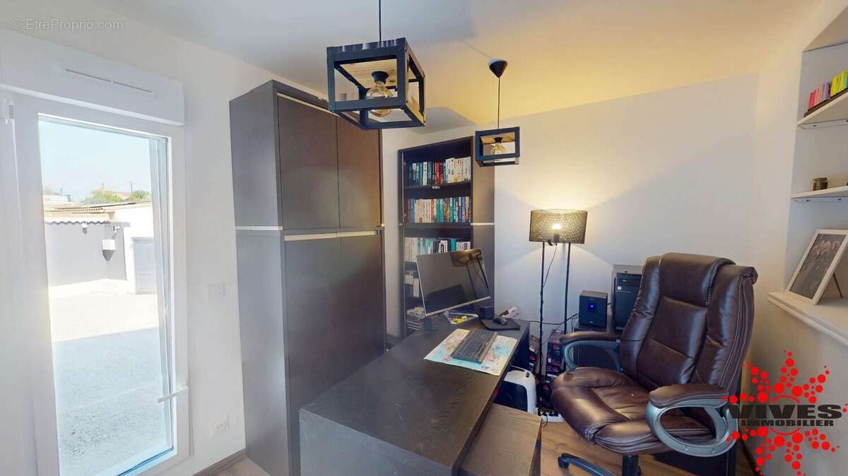 Coup de coeur - maison d'architecte  servian - photo 25