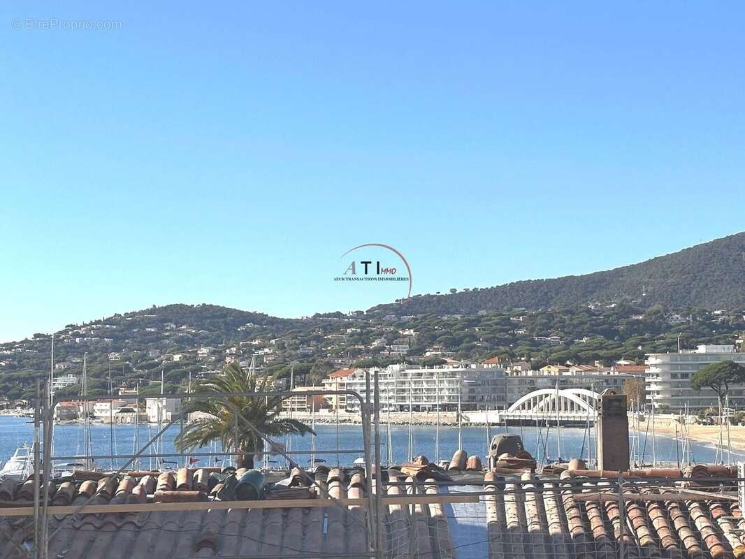 Appartement à SAINTE-MAXIME