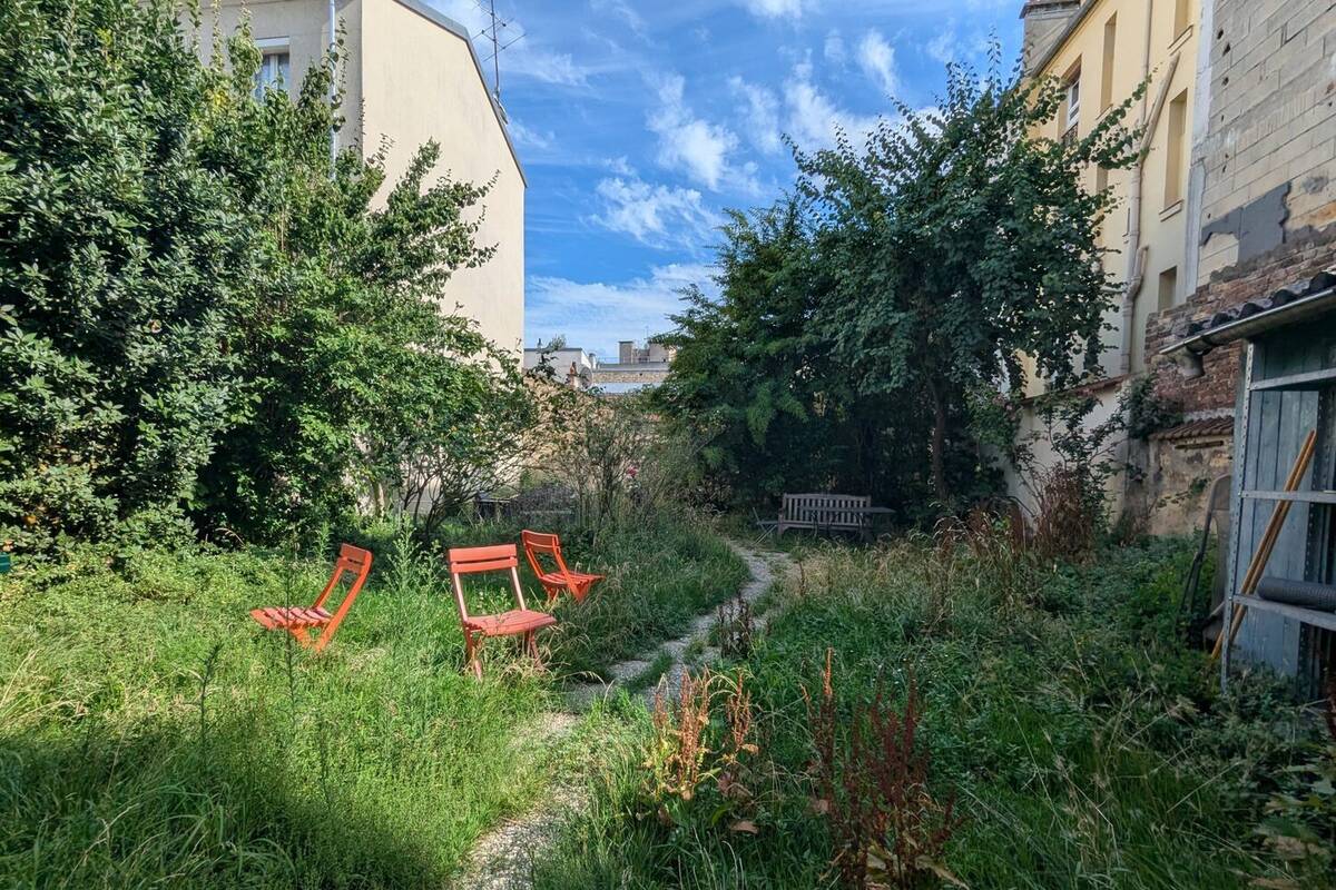 Appartement à MALAKOFF