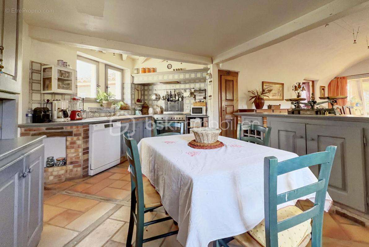 Maison à GARGAS
