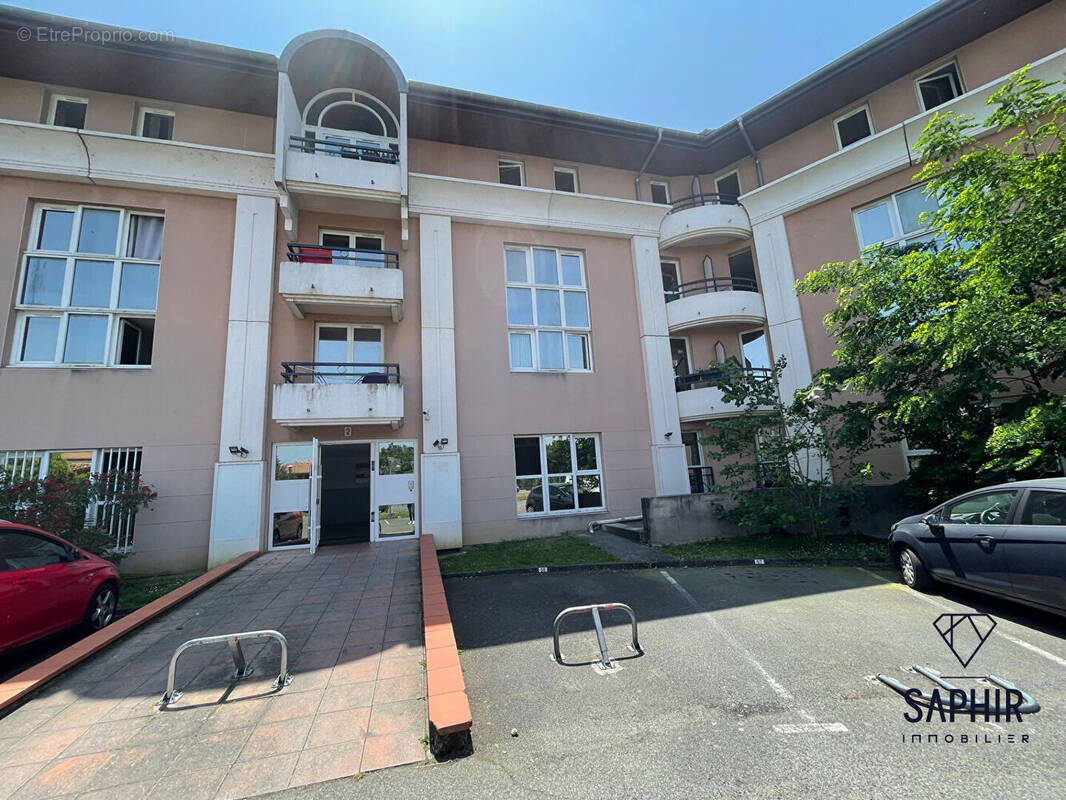 Appartement à TOULOUSE