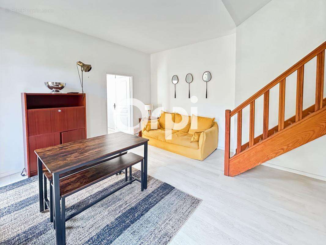 Appartement à NEUFCHATEL-HARDELOT