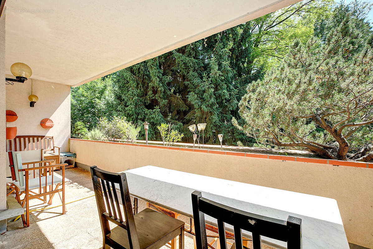 Superbe 3/4P de 112m² avec terrasse Sud-Ouest - photo 10