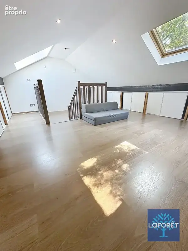 Nancy quartier parc de saurupt  maison 145 m²  5 chambres  terrasse et patio - photo 13