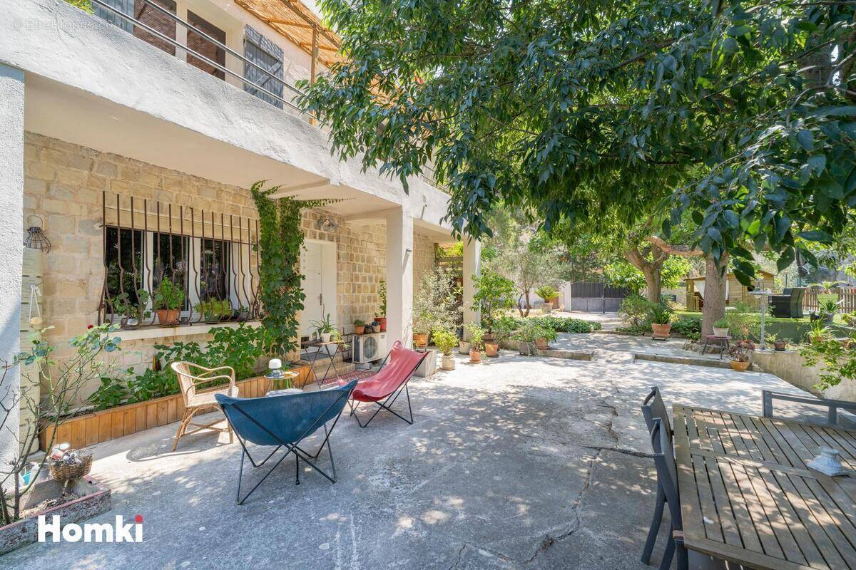 Maison à MARSEILLE-11E