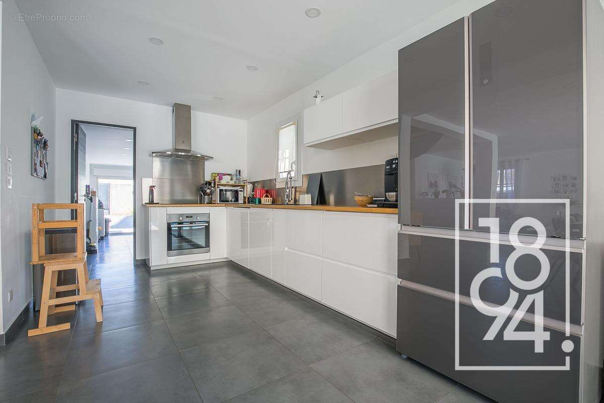 Maison à LES PENNES-MIRABEAU