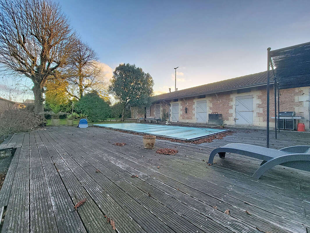 Maison à LUDON-MEDOC