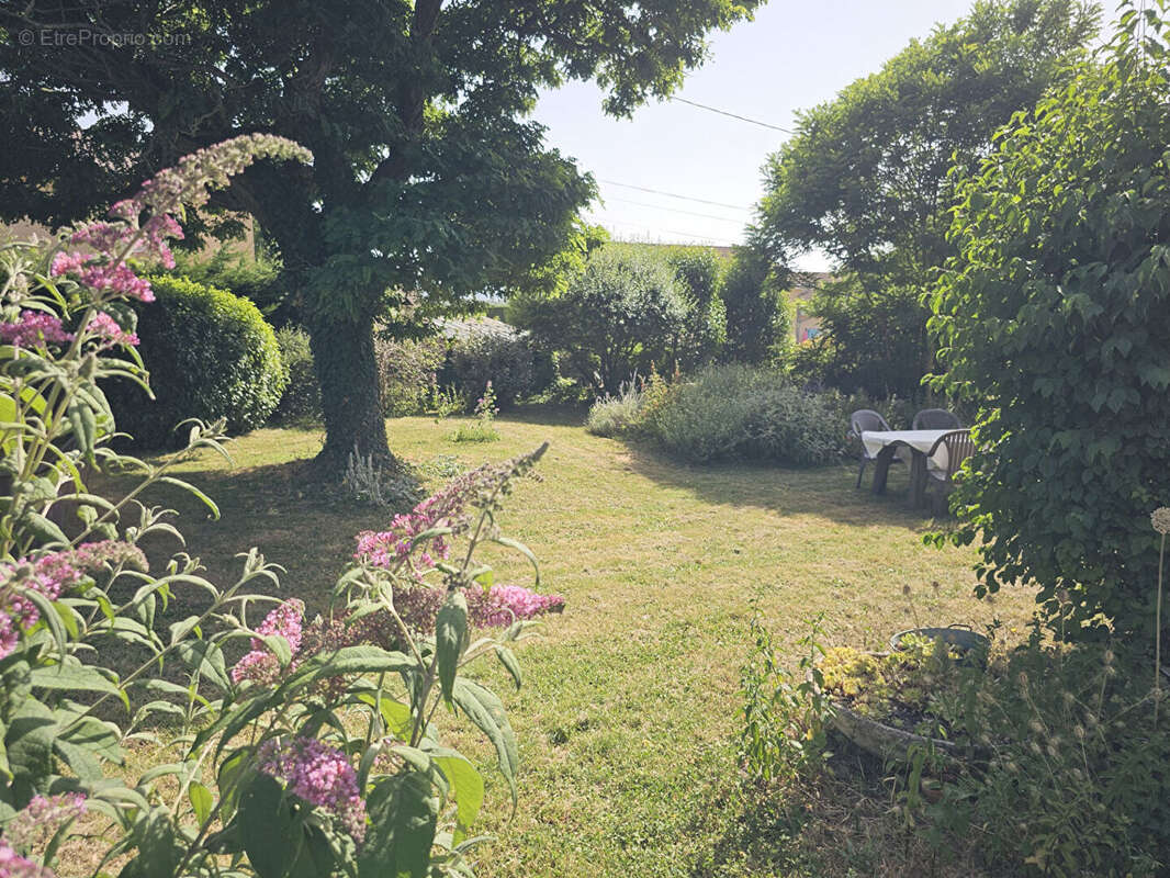 Maison à LA COTE-SAINT-ANDRE
