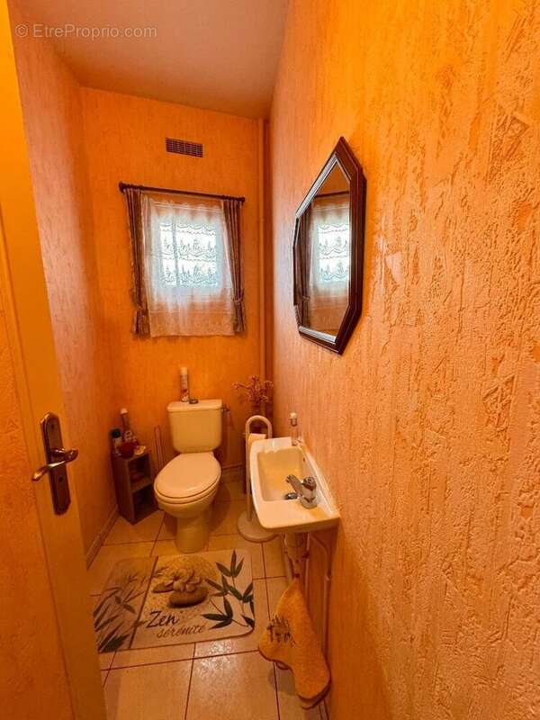 Appartement à CRESPIERES