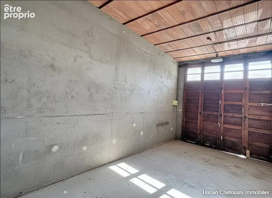 Grande maison indépendante avec dépendance pro et garage haute capacité 3m hauteur - photo 12