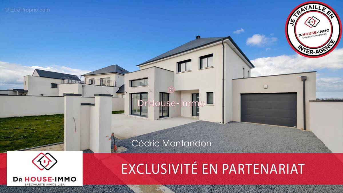 Maison à BIEVILLE-BEUVILLE