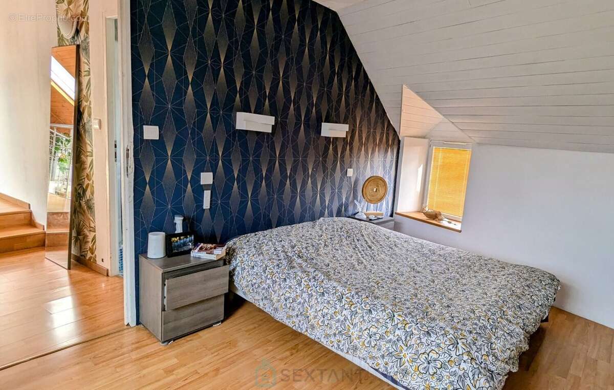 Maison à LANVENEGEN