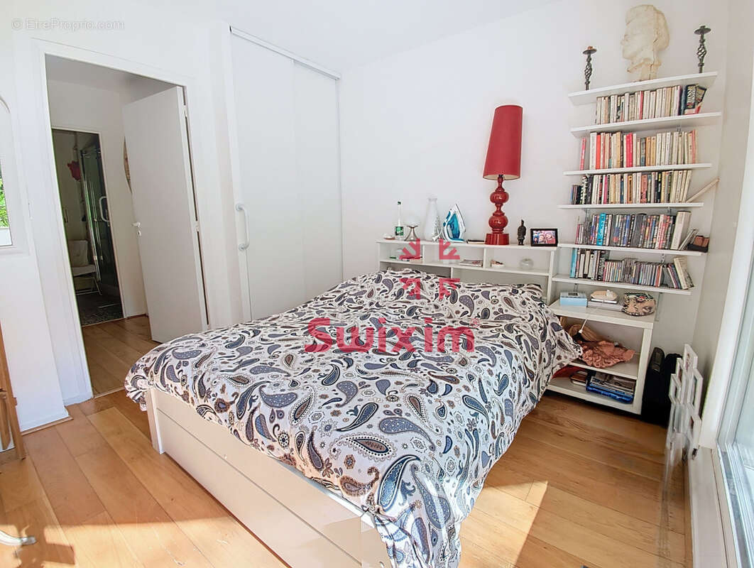 Appartement à PARIS-12E