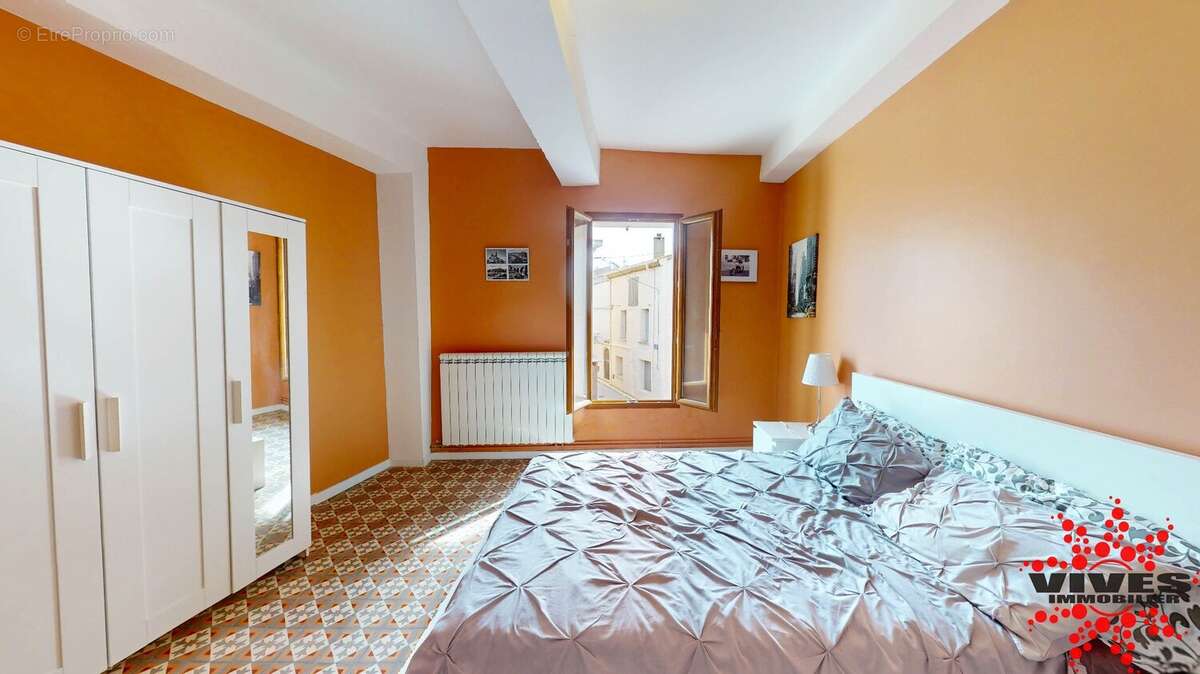 Maison à CAPESTANG