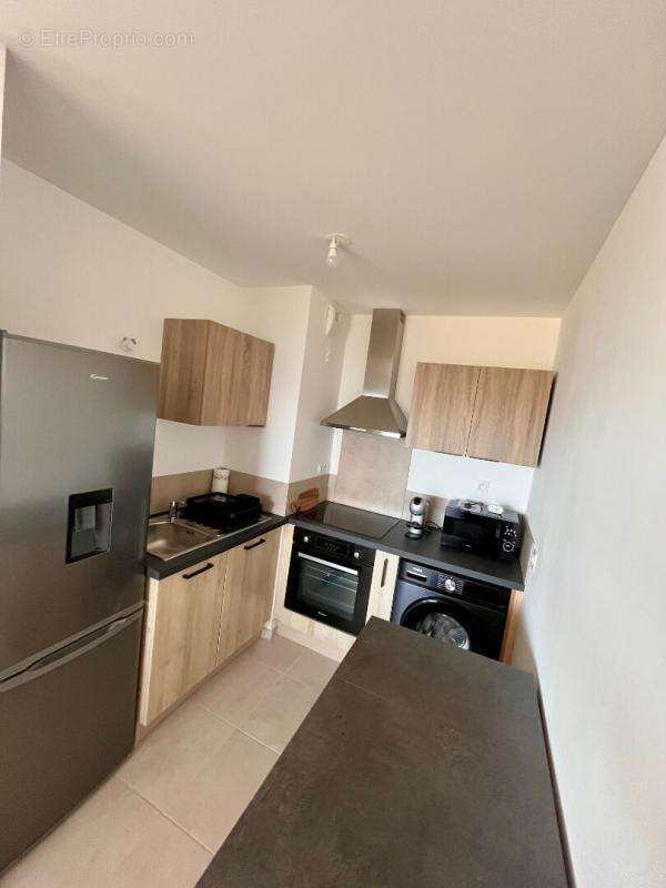 Appartement à PIETROSELLA