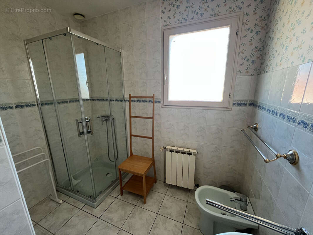 Maison à SAINT-BENOIT