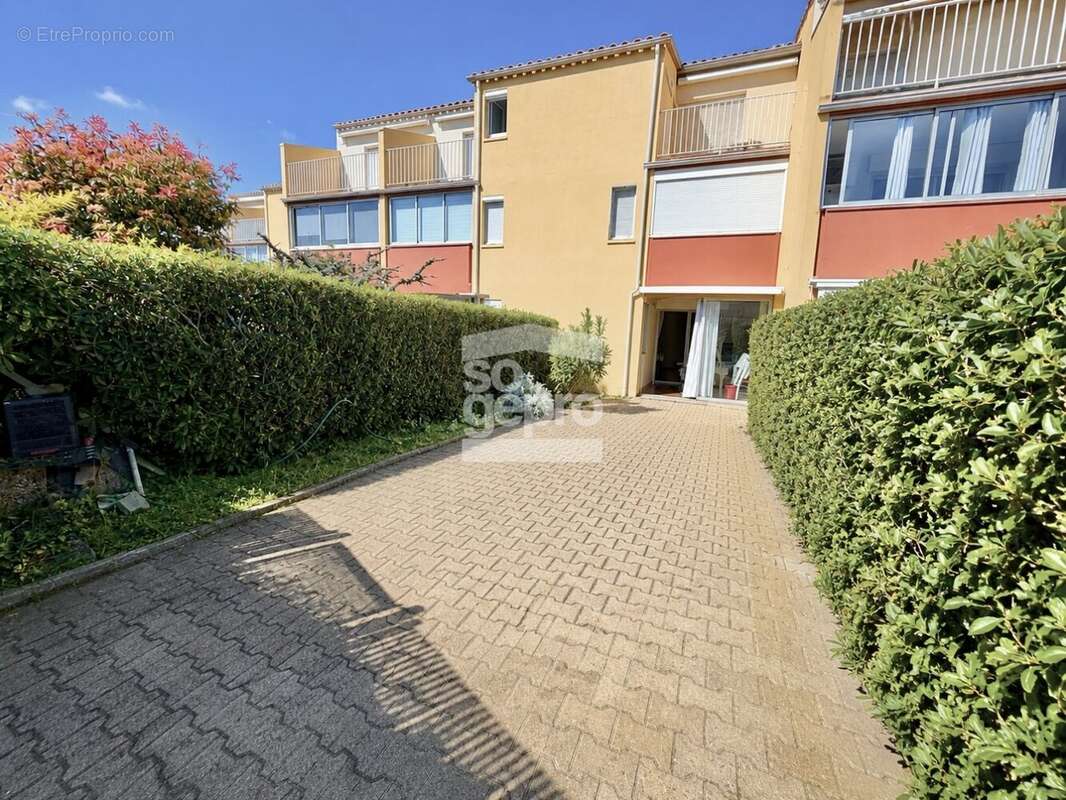 Appartement à AGDE