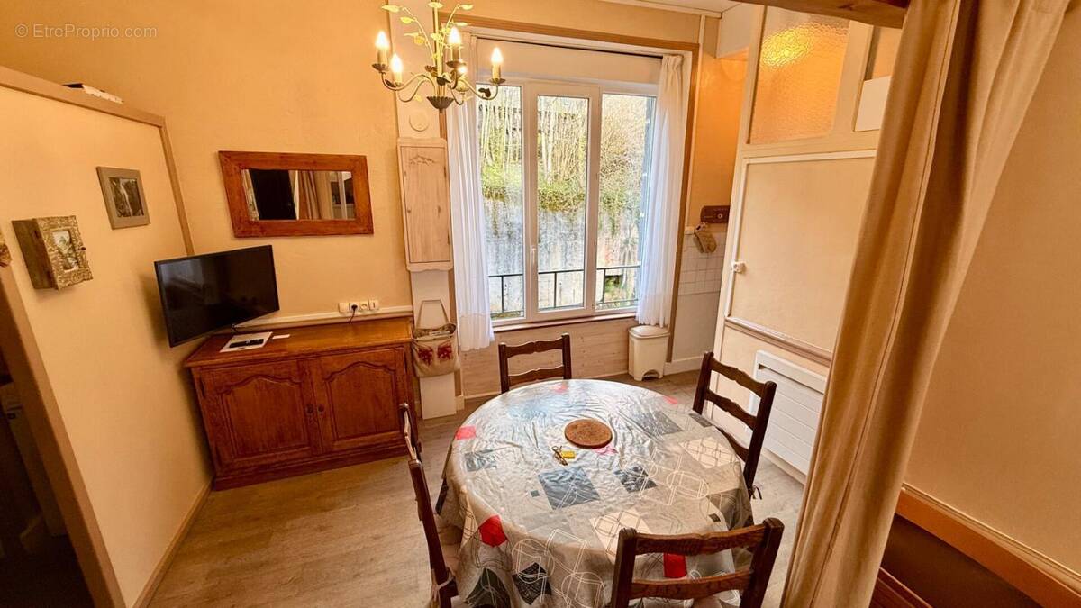 Appartement à MONT-DORE