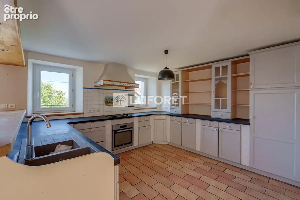 Maison Maxilly-Sur-Leman 7 pièces 186,58m² au calme avec un fort potentiel - photo 8