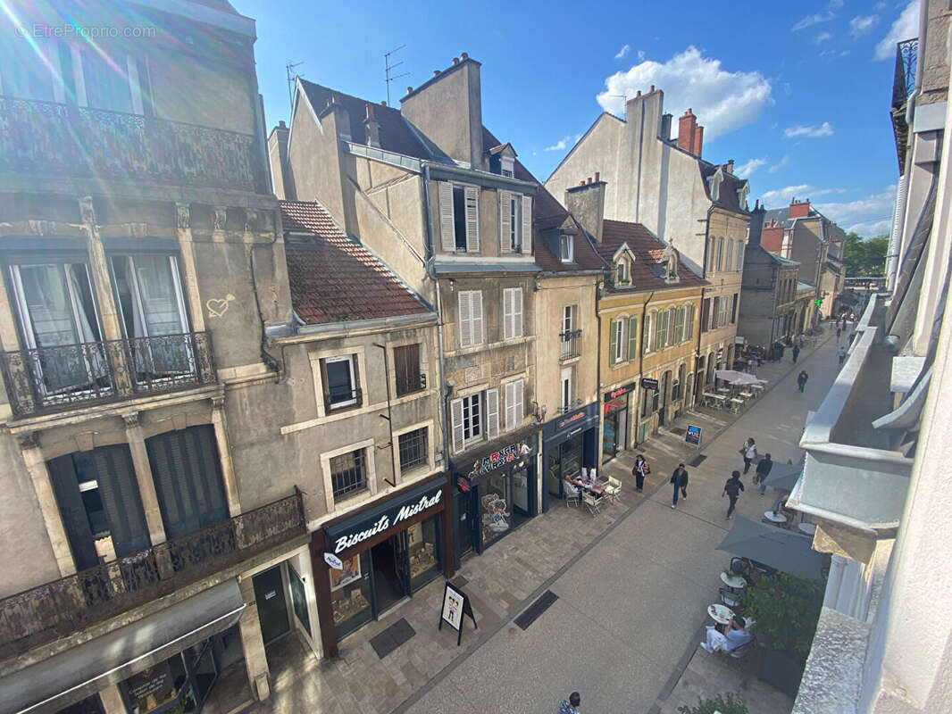 Appartement à DIJON