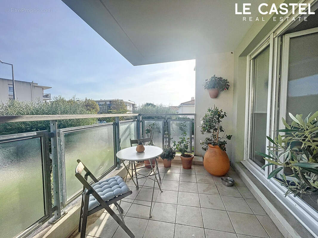 Appartement à LA CIOTAT