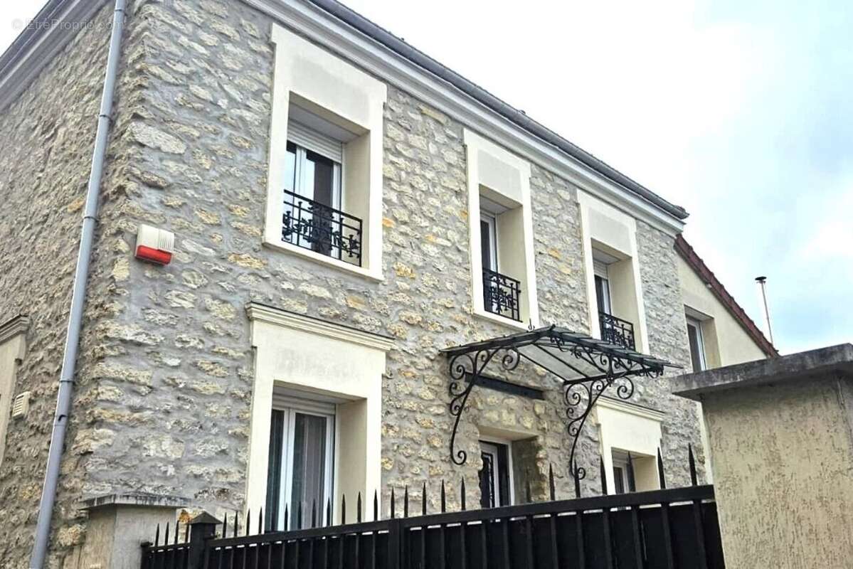 Maison à JOINVILLE-LE-PONT