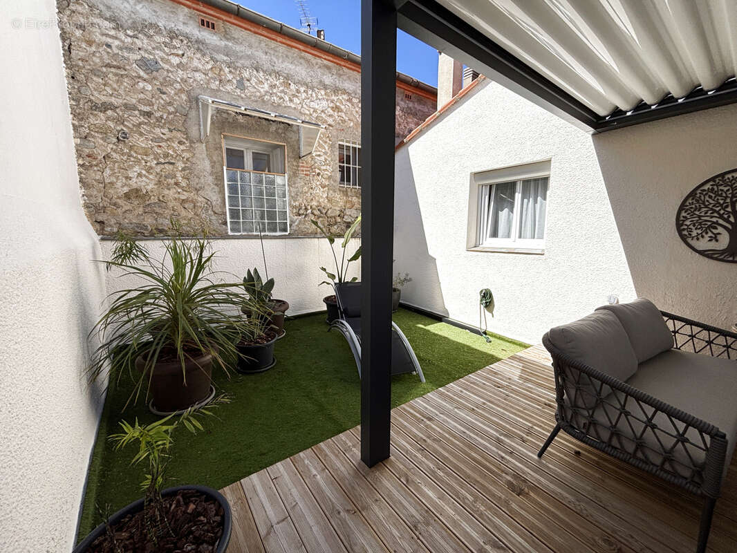 Maison à LE BOULOU