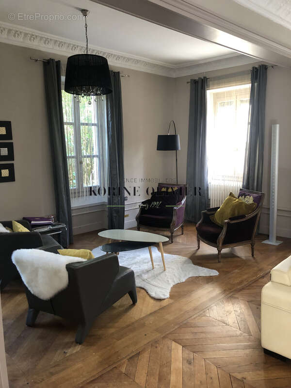 Maison à CHABEUIL