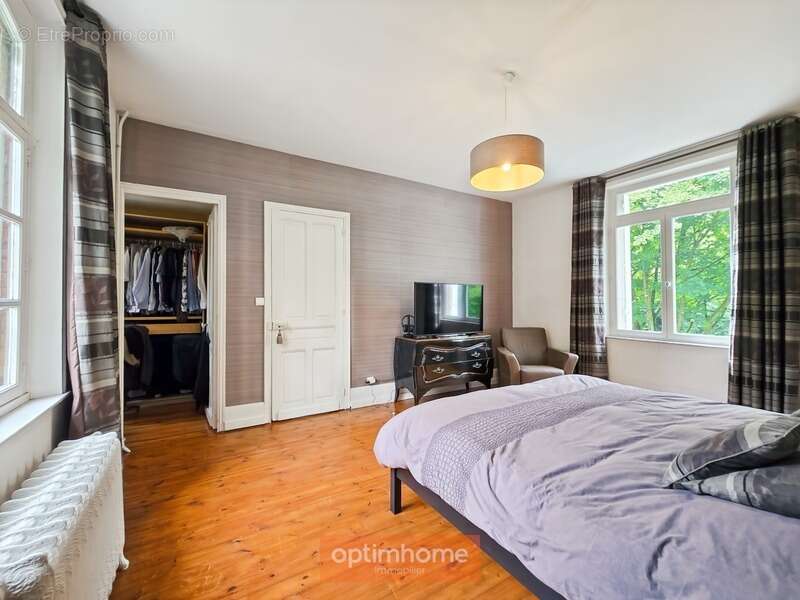 Maison à BIENVILLERS-AU-BOIS