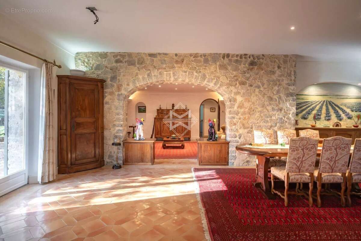 Maison à LE THORONET