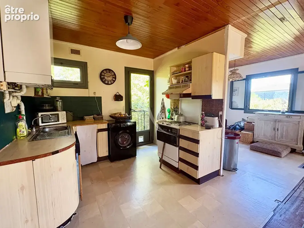 Maison Saint Georges Sur Cher - 100 m2 - photo 6