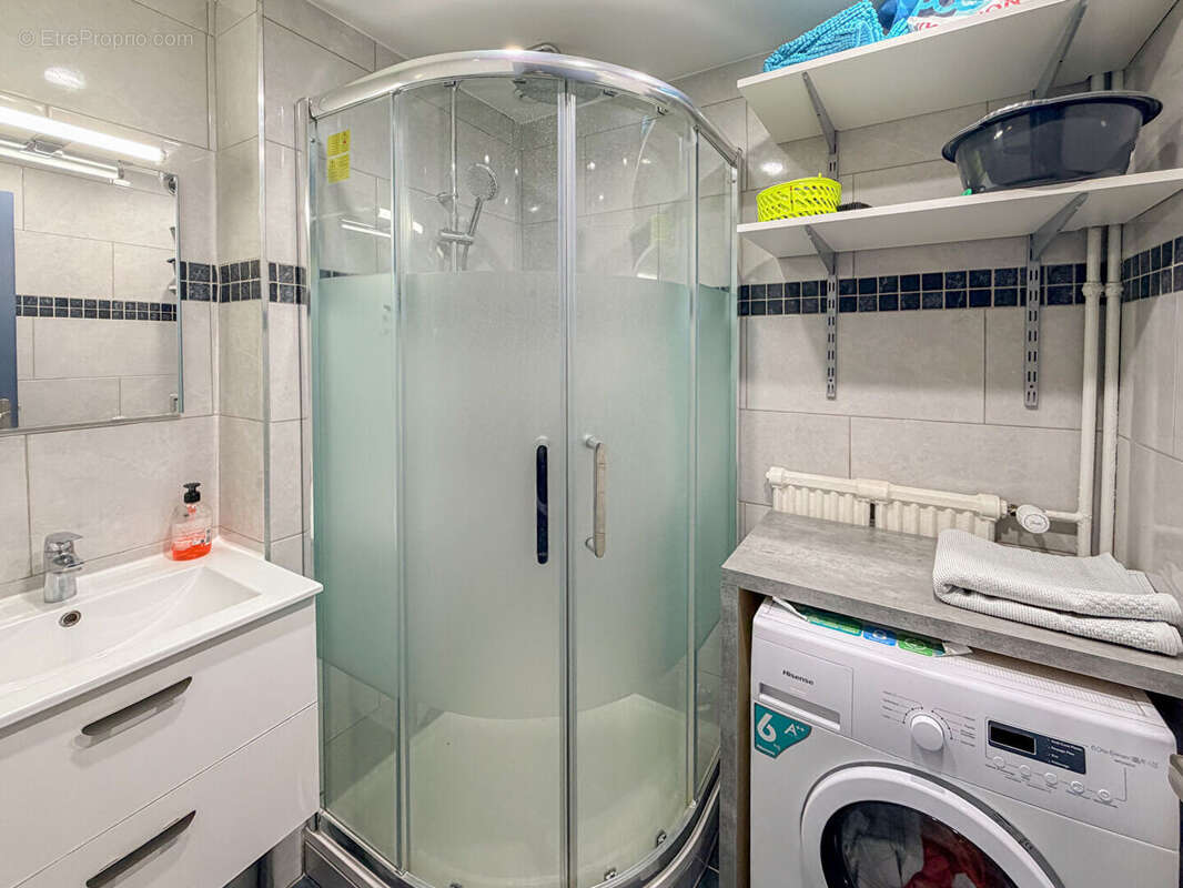 Appartement à NANTERRE