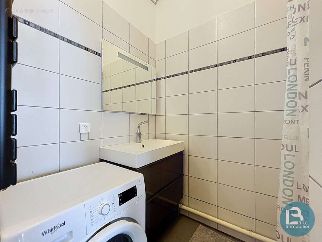 Appartement à LYON-6E