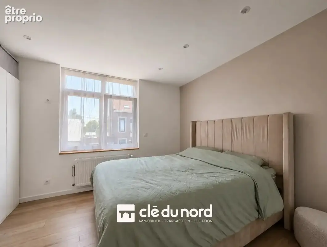 Maison 4 pièces 117 m² à vendre à Lille (59800) - photo 4