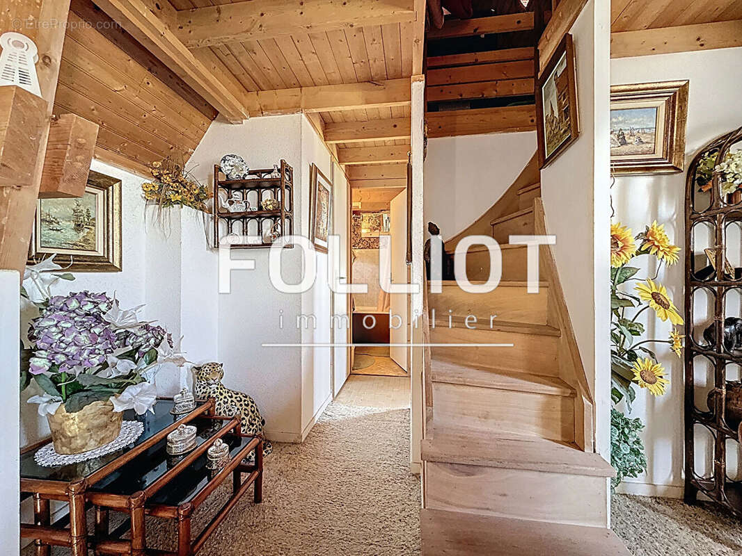 Maison à BARNEVILLE-CARTERET