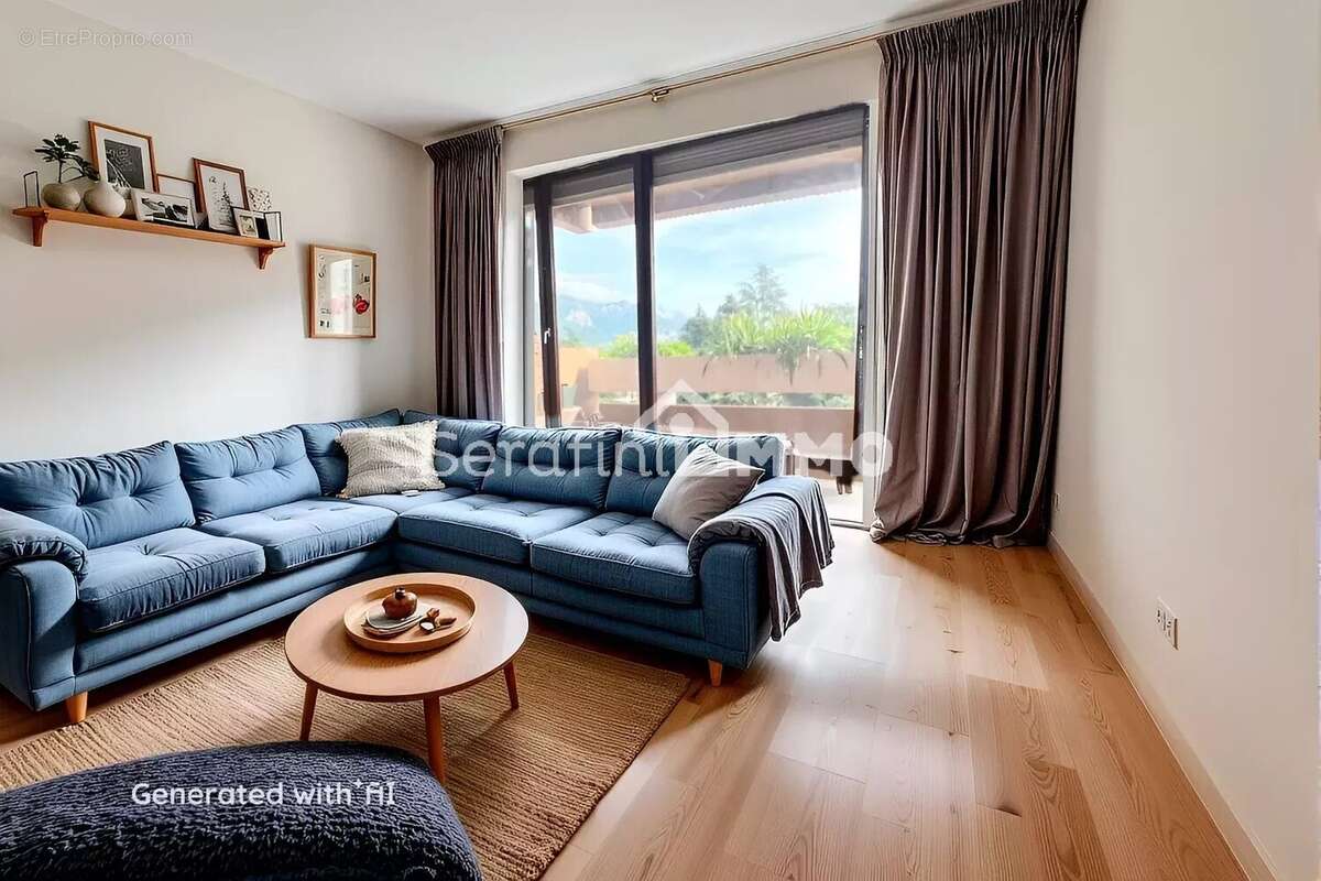 Appartement à ANNECY