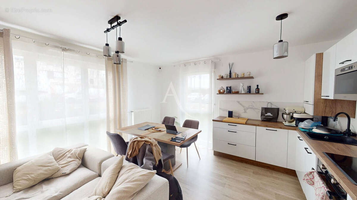 Appartement à MONTLHERY