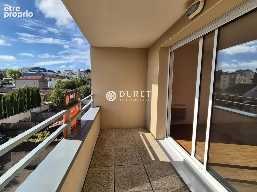 Appartement à LA ROCHE-SUR-YON