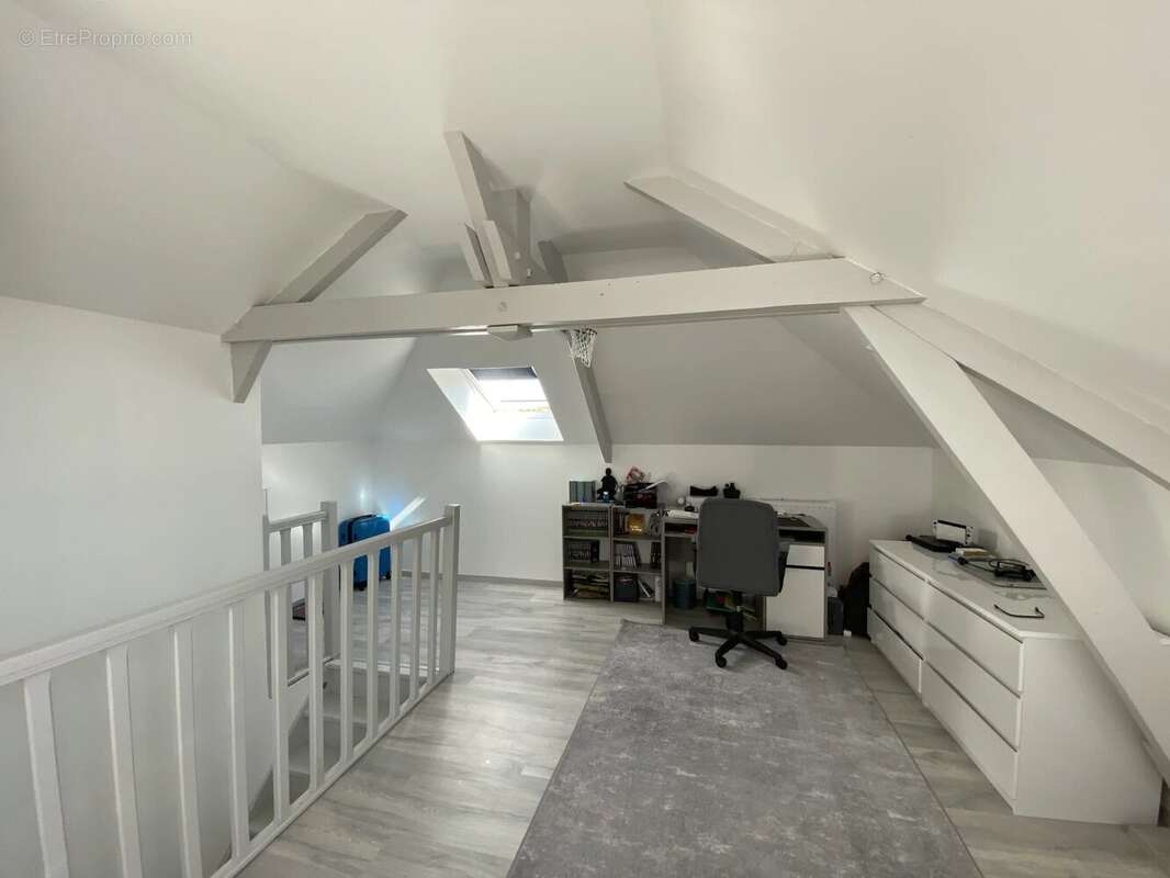 Maison à VERNEUIL-SUR-AVRE