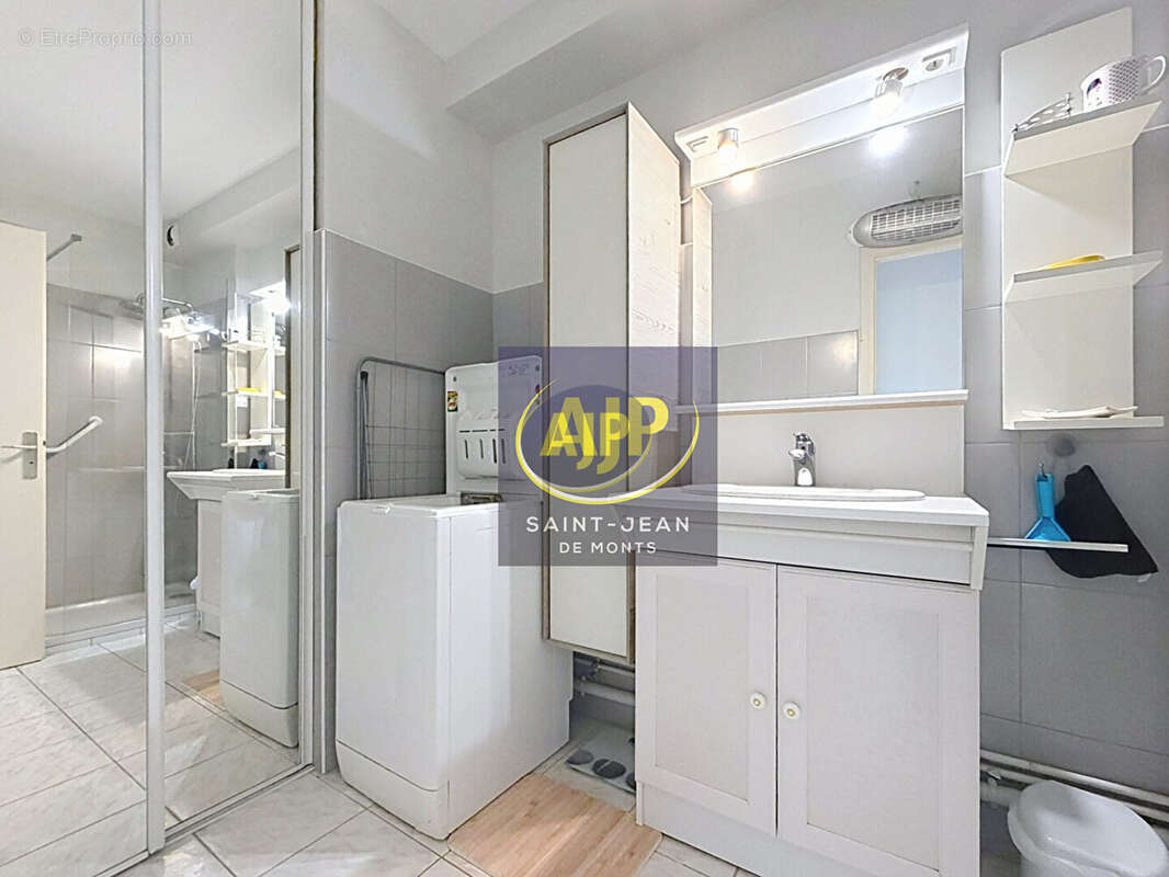 Appartement à SAINT-JEAN-DE-MONTS