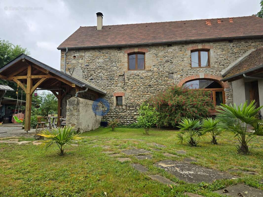 Maison à NAVARRENX